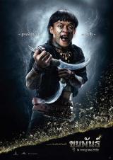 KHUNPAN - Character Poster