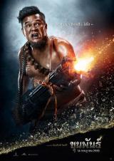 KHUNPAN - Character Poster