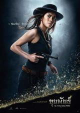 KHUNPAN - Character Poster