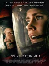 Premier contact - Poster