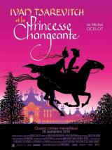 Ivan Tsarevitch et princesse changeante - Poster