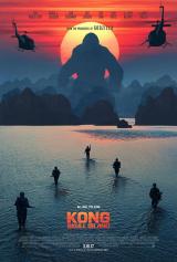 KONG: SKULL ISLAND - Poster