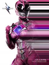 POWER RANGERS - Poster