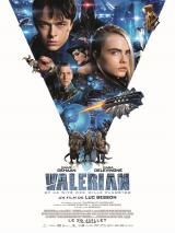 valerian_cité_mille_planètes - Poster