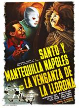 LA VENGANZA DE LA LLORONA - Poster