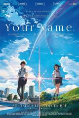 Your name - Poster