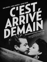 C'est arrivé demain (2018 Re-release)