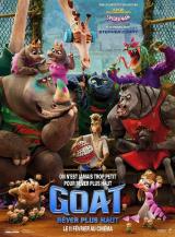 GOAT : affiche teaser #15964