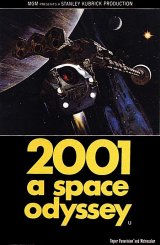  2001, A SPACE ODYSSEY Poster 6