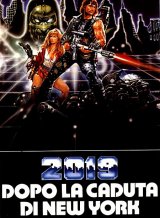 2019 DOPO LA CADUTA DI NEW YORK Poster 1