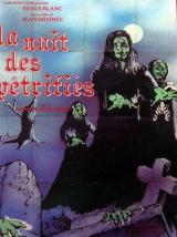 LA NUIT DES PETRIFIES - Poster