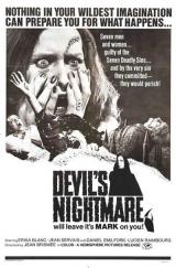 DEVIL'S NIGHTMARE - Poster