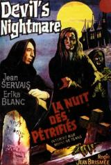 LA NUIT DES PETRIFIES - Poster