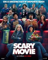SCARY MOVIE : affiche teaser 2 #16117