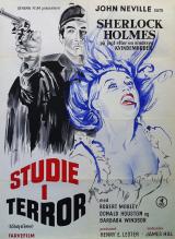 Studie I Terror - Poster