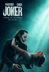 JOKER: FOLIE À DEUX : affiche teaser #14970