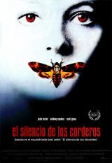 El silencio de los corderos - Poster