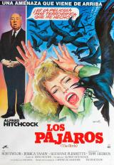 Los Pajaros - Poster
