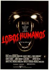 Lobos Humanos - Poster
