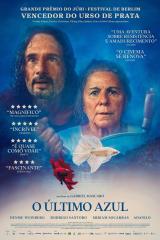 O ÚLTIMO AZUL : poster #15965
