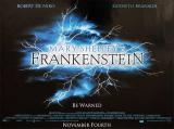 FRANKENSTEIN : Quad Poster #14911