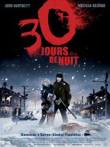 30 DAYS OF NIGHT - Poster français