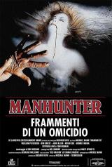 Manhunter : Frammenti di un omicidio - Poster