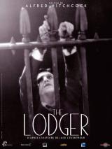 THE LODGER (1926) - Poster ressortie 2010