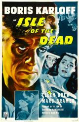 ISLE OF THE DEAD - Poster