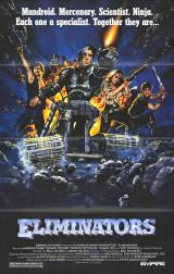 ELIMINATORS - Poster