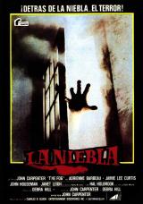 La Niebla - Poster