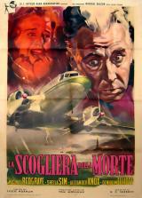 La scogliera della morte - Poster