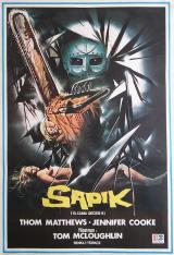Sapik - Poster