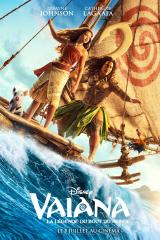 MOANA : affiche teaser #16153