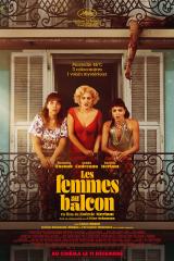 LES FEMMES AU BALCON : affiche 2 #15344