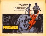 PARANOIA - Quad Poster