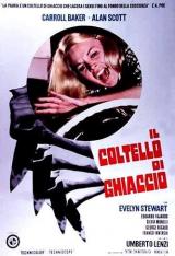 IL COLTELLO DI GHIACCIO - Poster