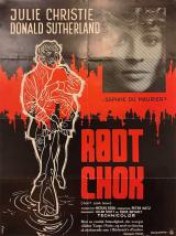 Rødt chok - Poster