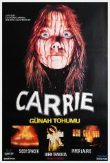 Carrie - Günah tohumu : Poster