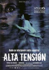 ALTA TENSION - Poster