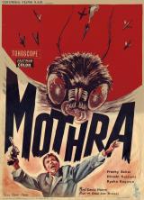 ex: Mothra - Poster