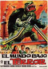 El Mundo Bajo  El Terror - Poster