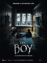 THE BOY 2 : LA MALEDICTION DE BRAHMS - Afiche