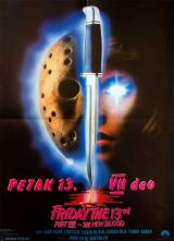 Petak 13. 7. deo - Poster