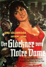 Der Glöckner von Notre Dame - Poster