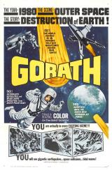 ex: Gorath - Poster