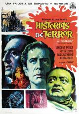 Historias de Terror - Poster