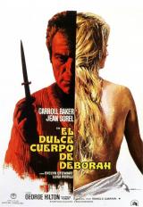 EL DULCE CUERPO DE DEBORAH - Poster