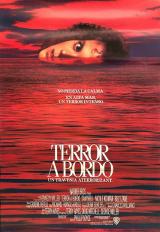 Terror a Bordo - Poster