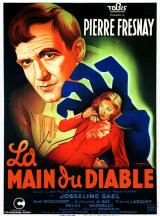 LA MAIN DU DIABLE - Poster